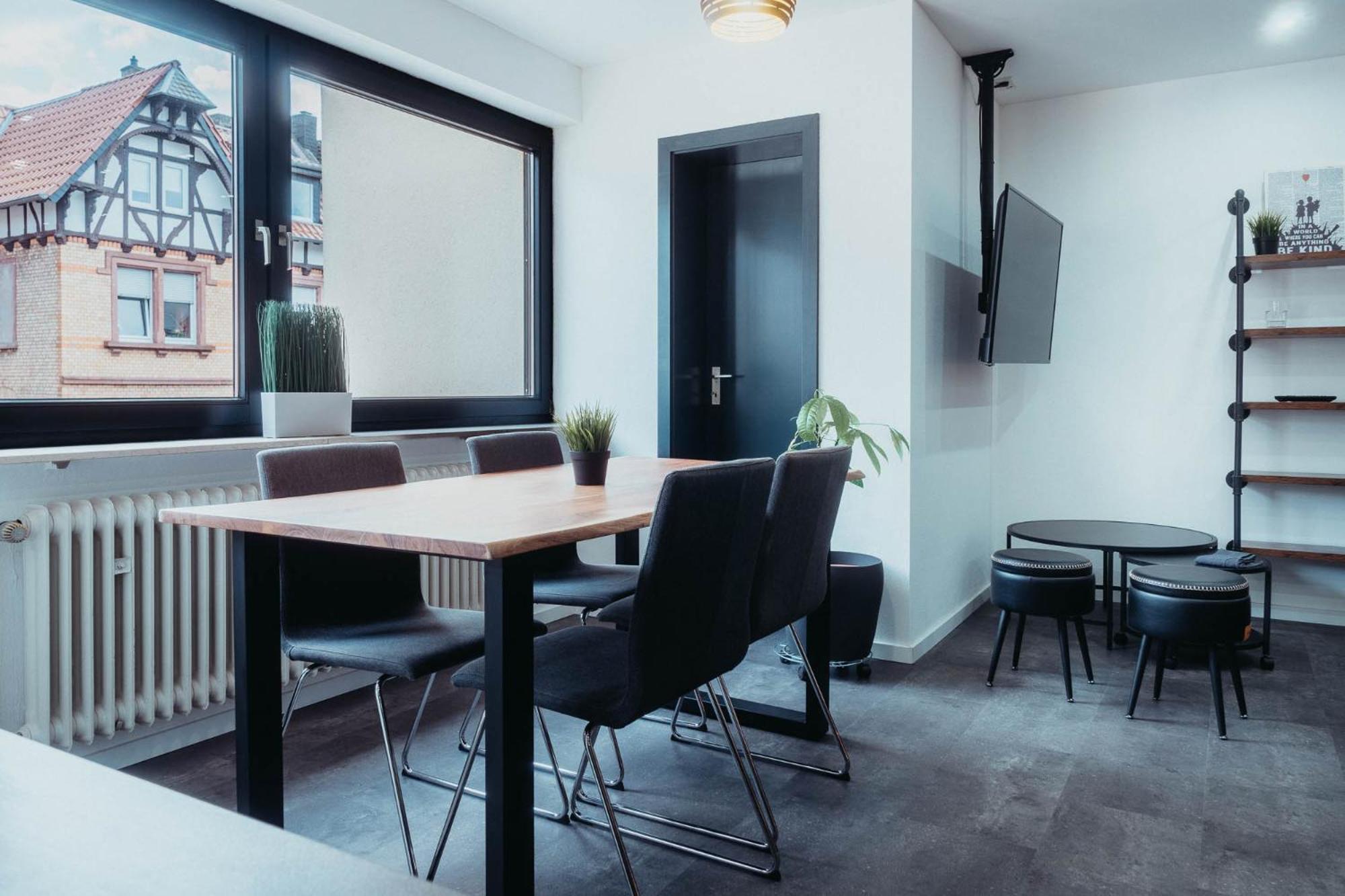 Appartement Loft 38 Mayence Extérieur photo