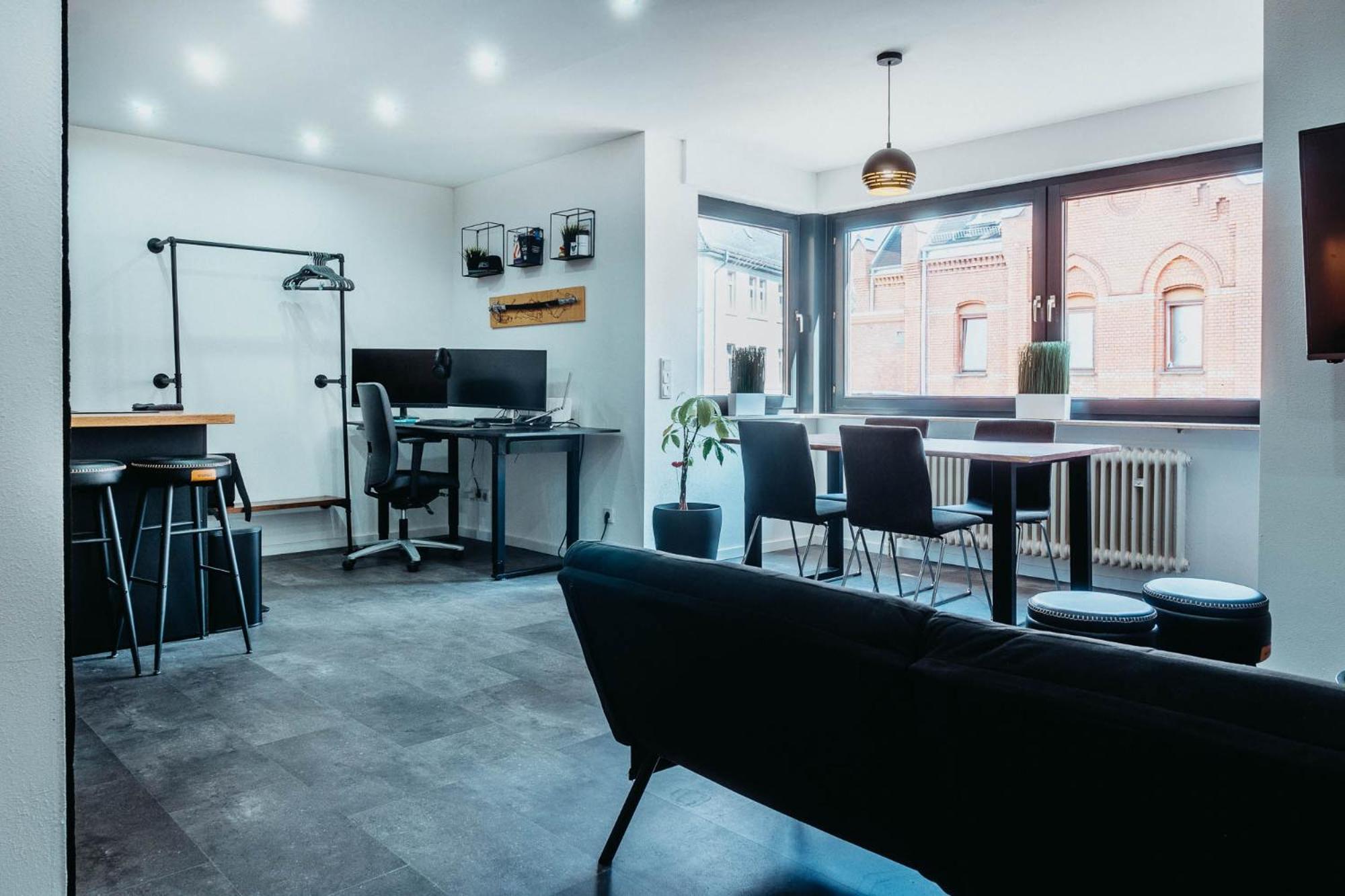 Appartement Loft 38 Mayence Extérieur photo