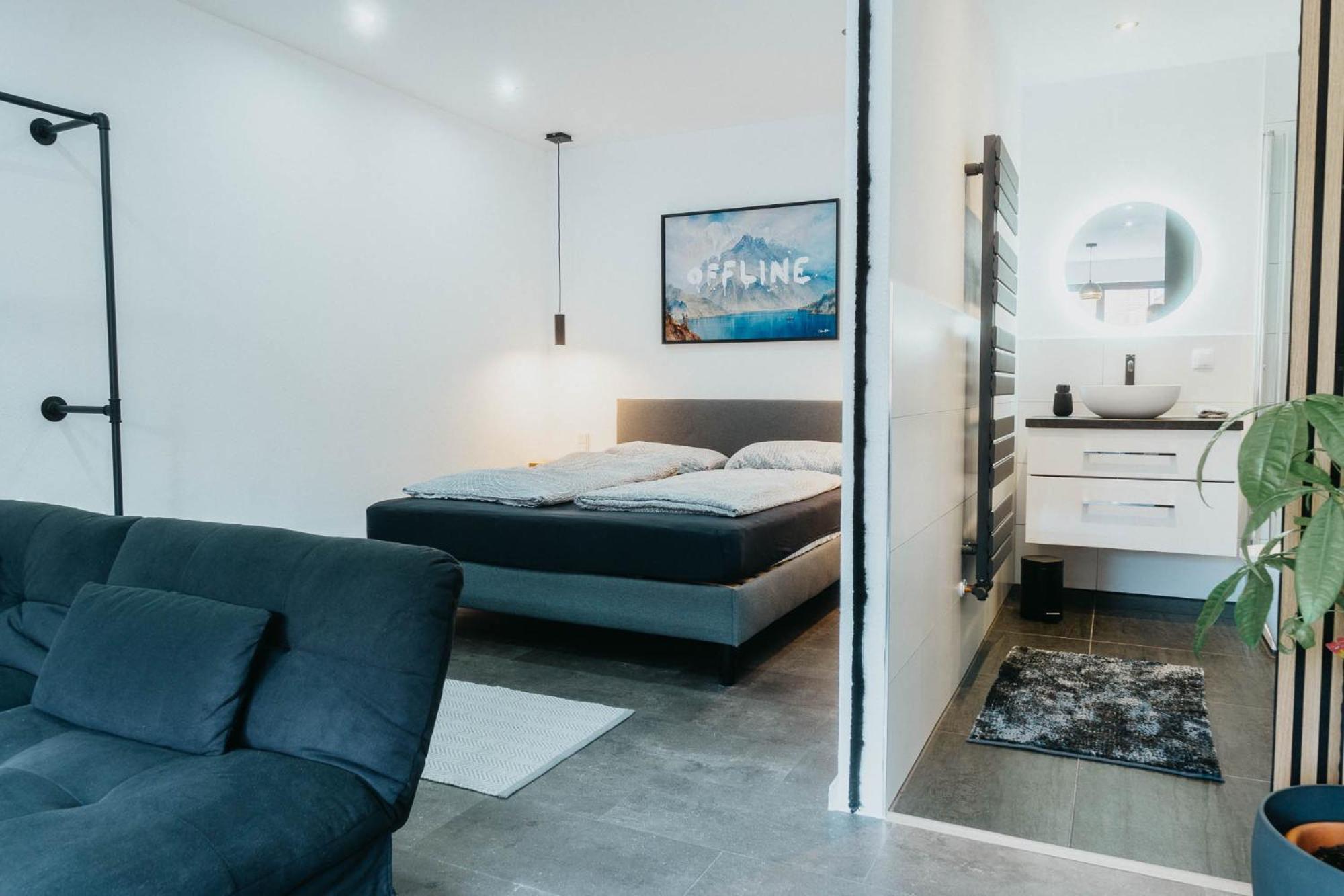 Appartement Loft 38 Mayence Extérieur photo