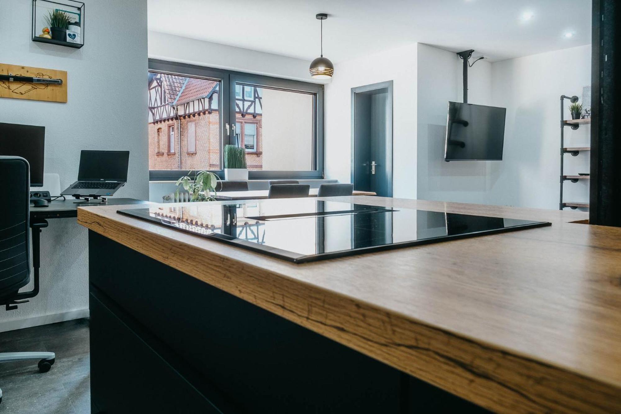 Appartement Loft 38 Mayence Extérieur photo