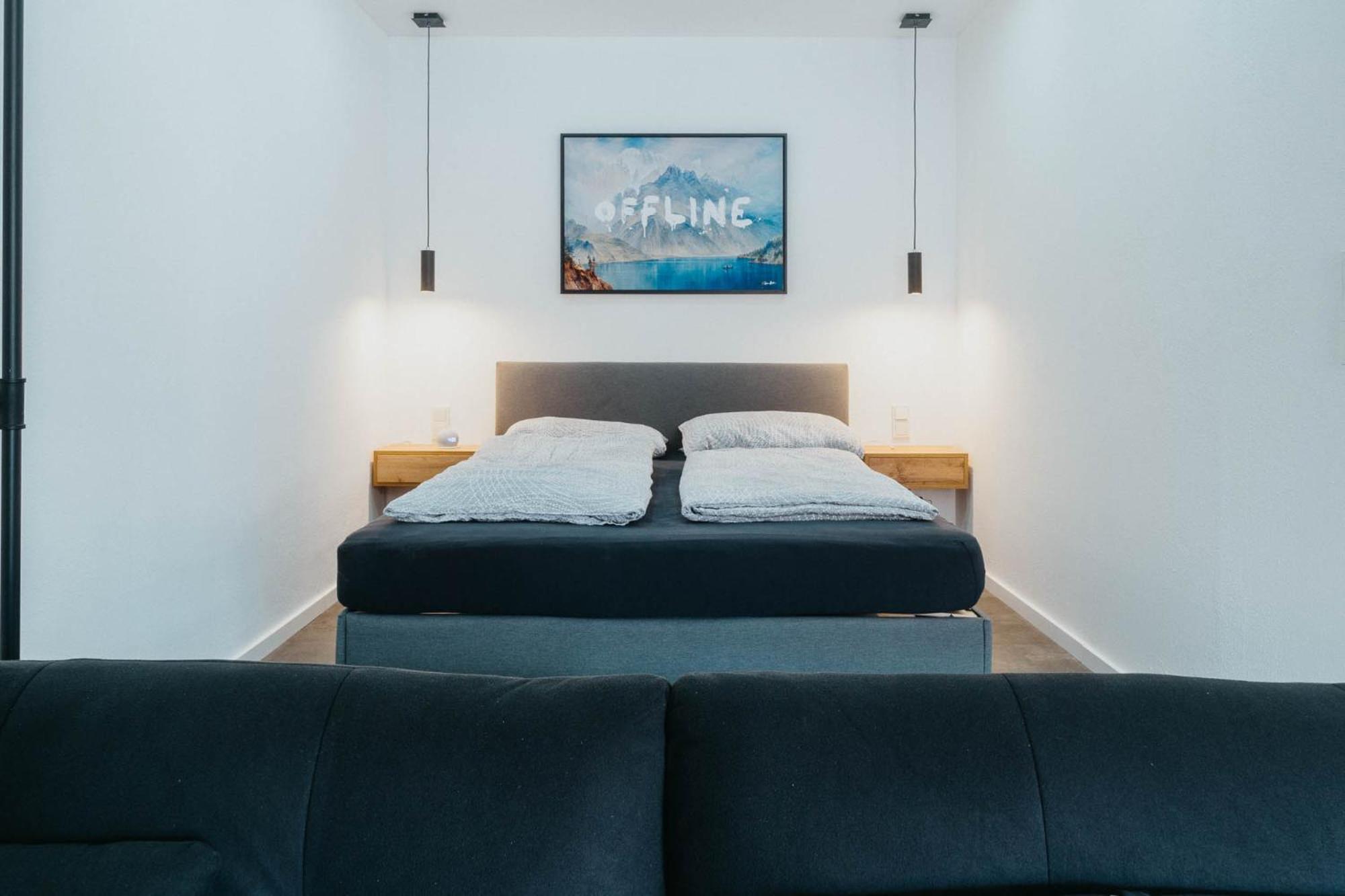 Appartement Loft 38 Mayence Extérieur photo