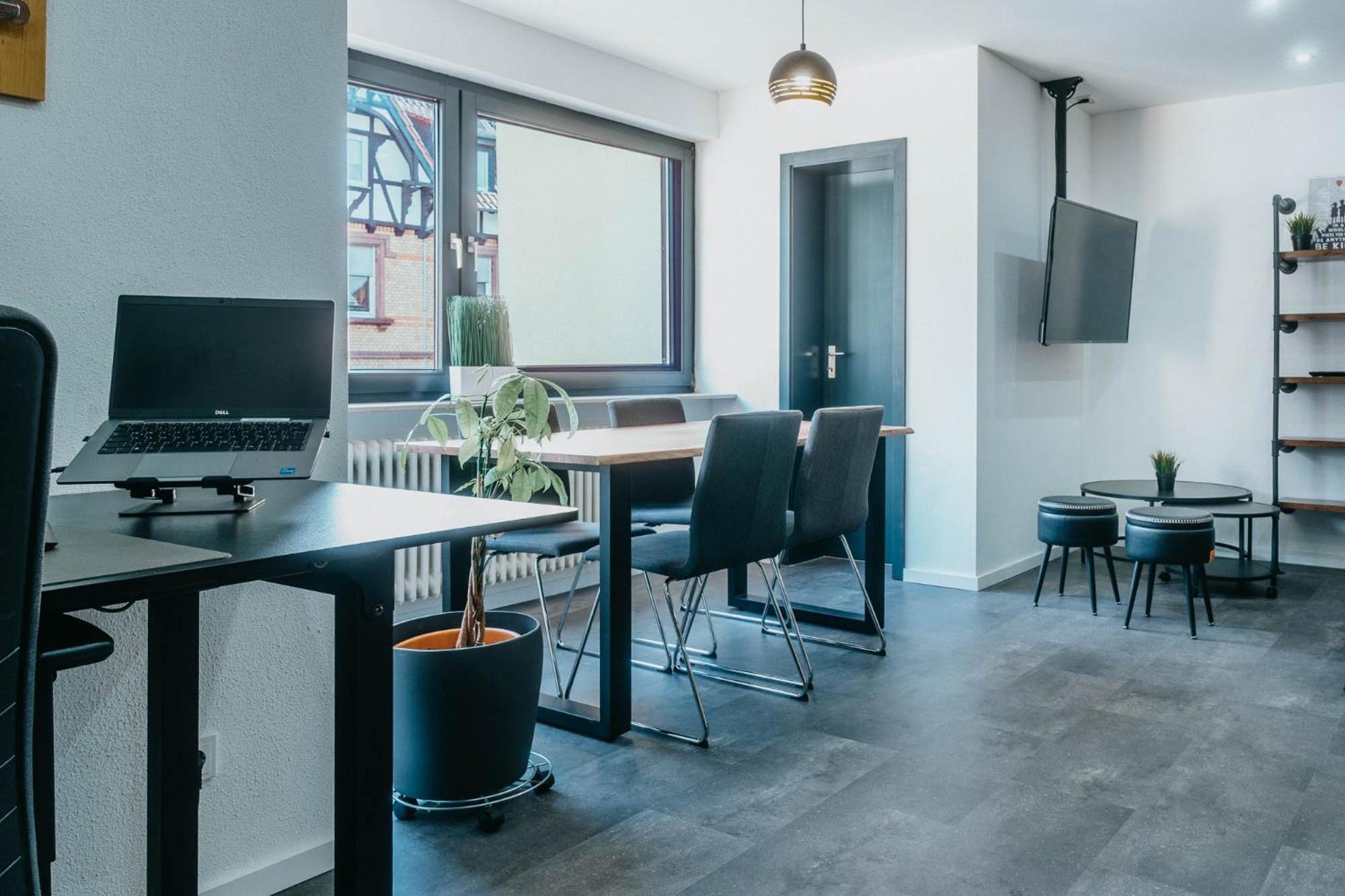 Appartement Loft 38 Mayence Extérieur photo